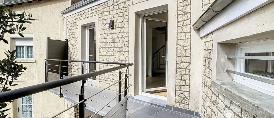 Maison traditionnelle 3 pièces de 63 m² à Mézières-sur-Seine (78970)