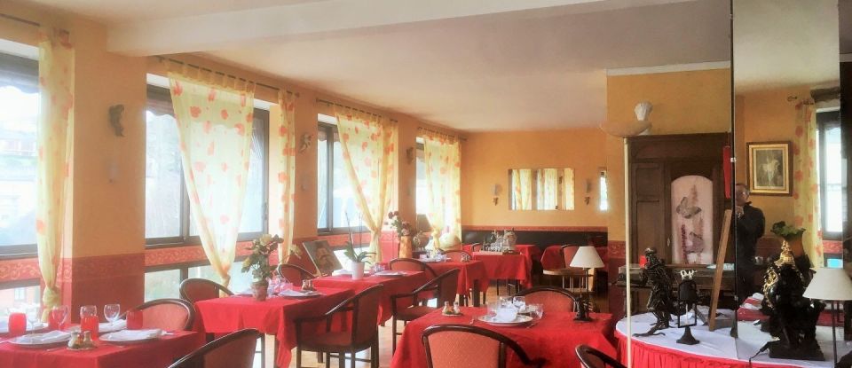 Hôtel-restaurant de 880 m² à Eymoutiers (87120)