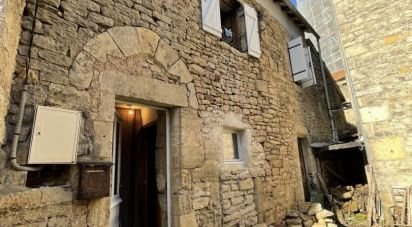 House 3 rooms of 80 m² in Campagnac (12560)