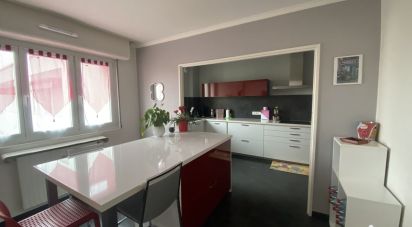 Apartment 5 rooms of 131 m² in Metz (57000)