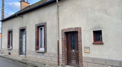 House 6 rooms of 126 m² in Sens (89100)