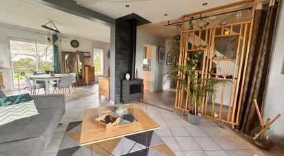 House 7 rooms of 130 m² in Le Plessis-Grammoire (49124)