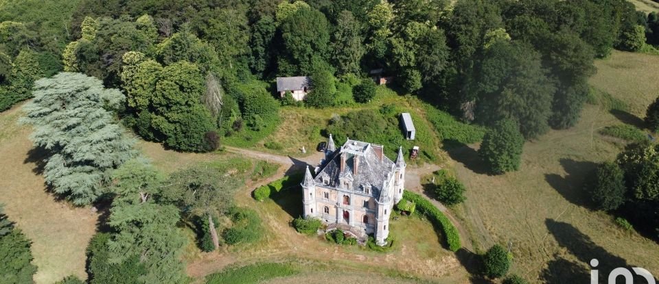 Château 8 pièces de 350 m² à - (35210)