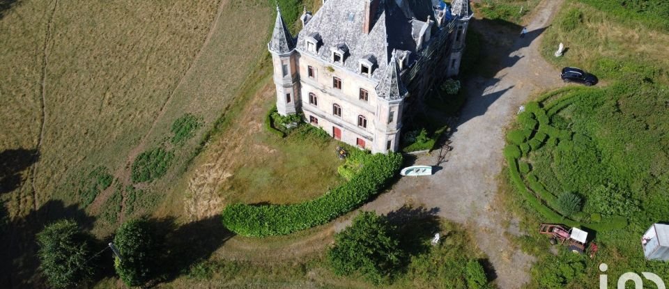 Château 8 pièces de 350 m² à - (35210)