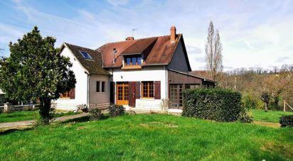 House 7 rooms of 158 m² in Thenay (36800)