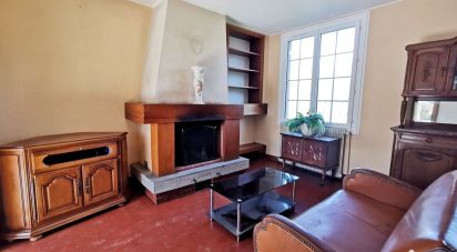 House 7 rooms of 158 m² in Saint-Gaultier (36800)
