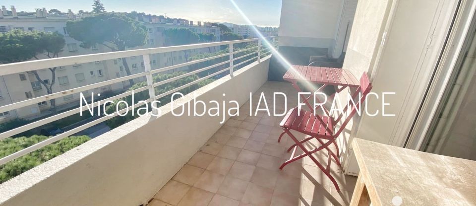 Apartment 3 rooms of 55 m² in Toulon (83100)
