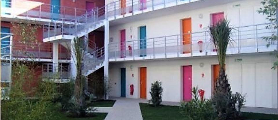 Apartment 1 room of 20 m² in Vendargues (34740)