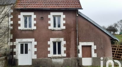 Traditional house 4 rooms of 97 m² in Cérences (50510)