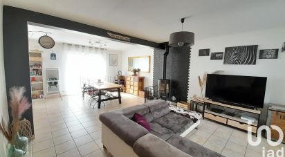 Maison 5 pièces de 142 m² à Morand (37110)