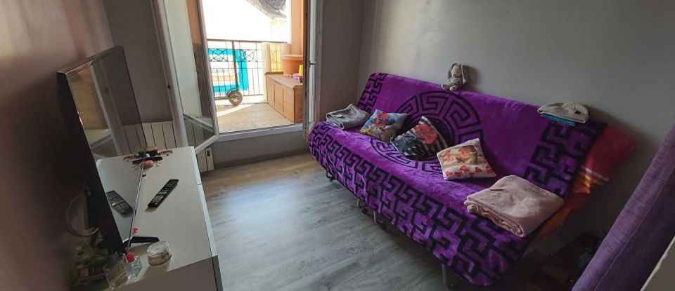 Appartement 3 pièces de 54 m² à Villeparisis (77270)
