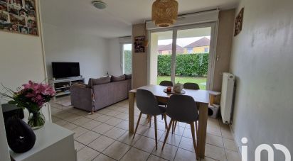 Appartement 2 pièces de 51 m² à Dijon (21000)