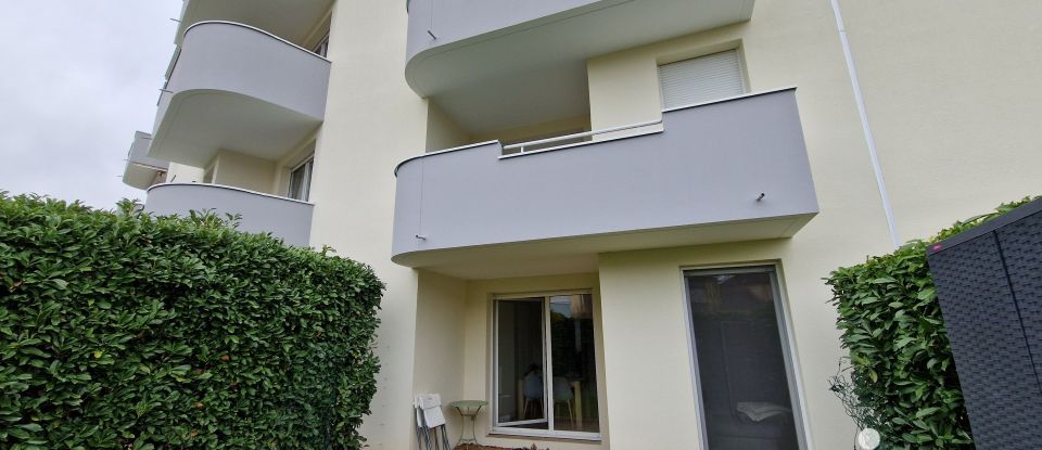 Appartement 2 pièces de 51 m² à Dijon (21000)