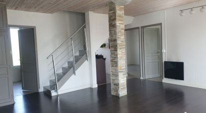 Appartement 6 pièces de 100 m² à Saint-Nazaire (44600)