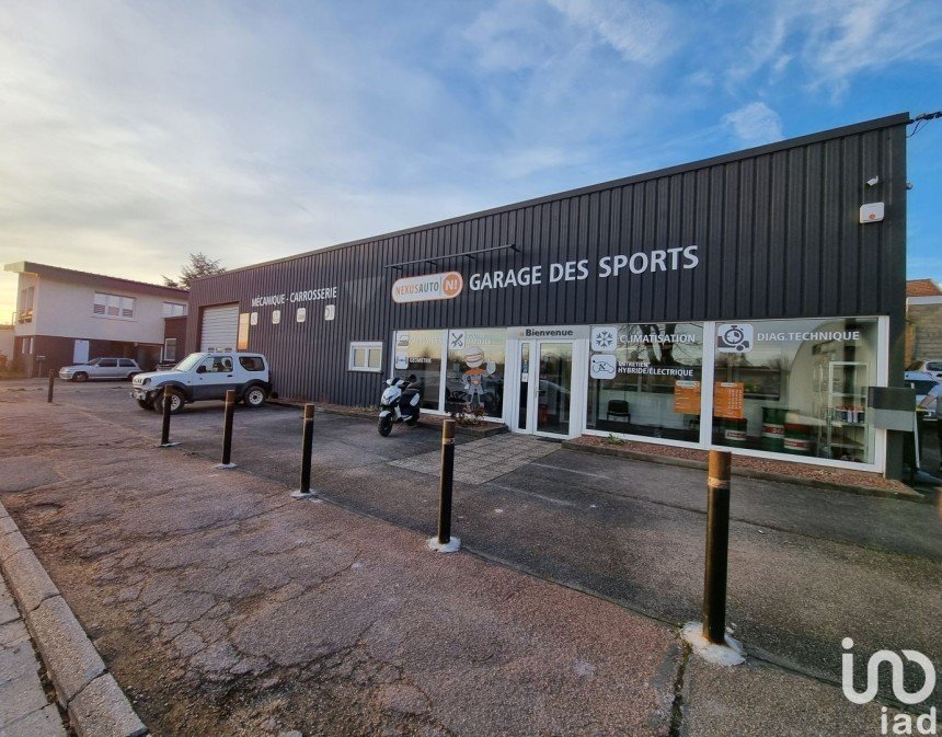 Local d'activités de 355 m² à Dombasle-sur-Meurthe (54110)