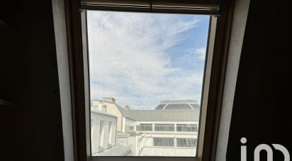 Apartment 2 rooms of 15 m² in Paris (75002)