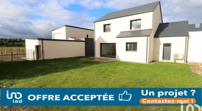 House 5 rooms of 101 m² in Liffré (35340)