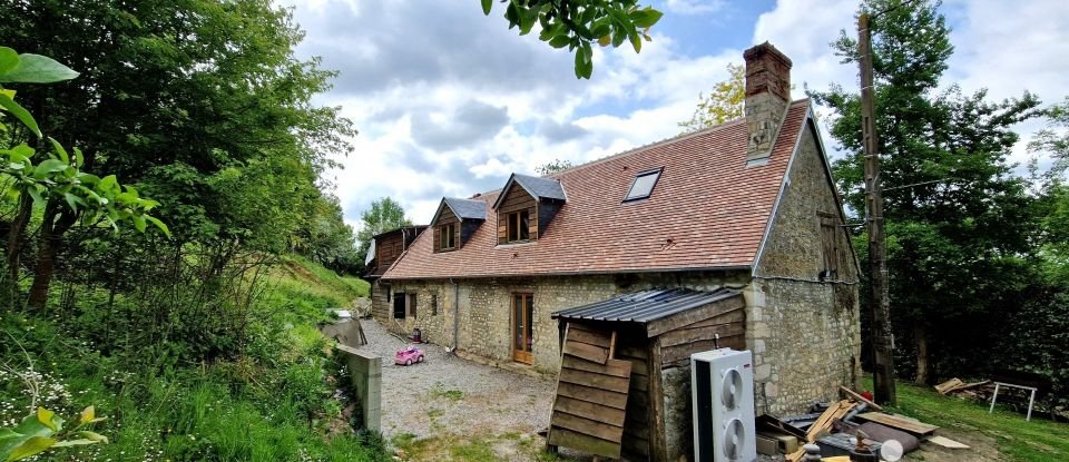 Country house 5 rooms of 99 m² in Ménil-Froger (61240)
