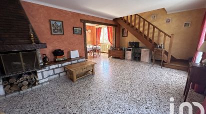 Traditional house 6 rooms of 124 m² in Arnières-sur-Iton (27180)