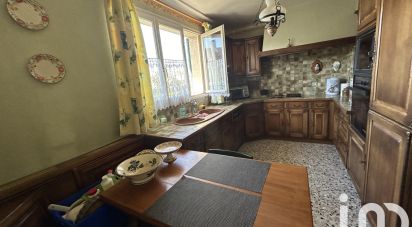 Traditional house 6 rooms of 124 m² in Arnières-sur-Iton (27180)