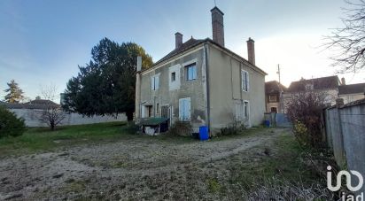 Maison 8 pièces de 252 m² à Brienne-le-Château (10500)