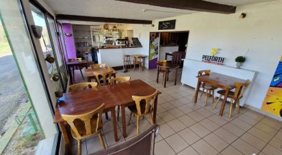 Hotel-restaurant of 475 m² in Chassignelles (89160)