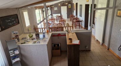 Hotel-restaurant of 475 m² in Chassignelles (89160)