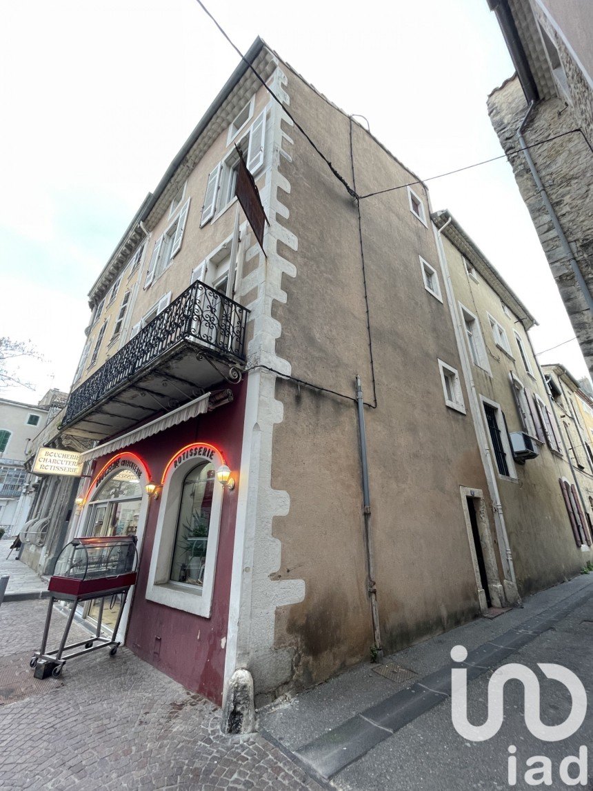 Town house 13 rooms of 400 m² in Bourg-Saint-Andéol (07700)