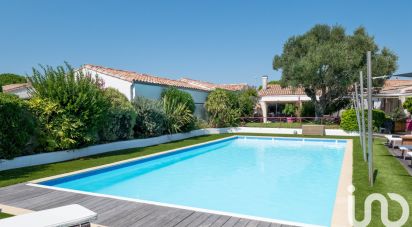 Architect house 8 rooms of 327 m² in Rivedoux-Plage (17940)