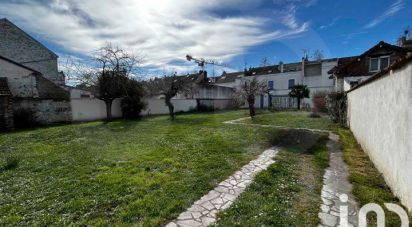House 9 rooms of 207 m² in Mantes-la-Jolie (78200)