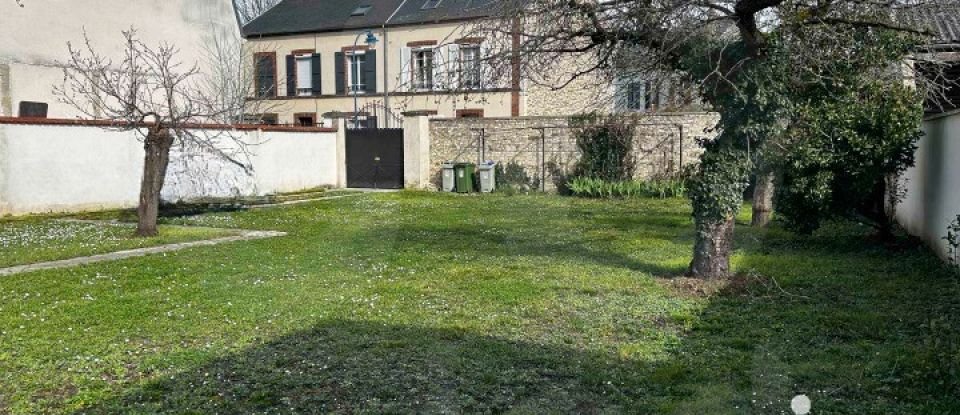 House 9 rooms of 207 m² in Mantes-la-Jolie (78200)