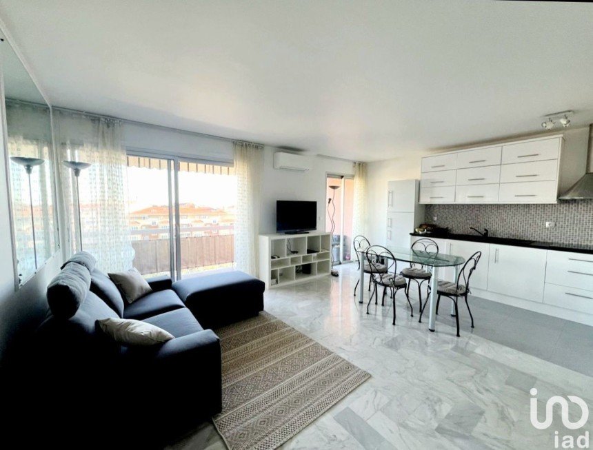 Apartment 1 room of 35 m² in Menton (06500)