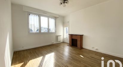 Appartement 3 pièces de 62 m² à Saint-Nazaire (44600)