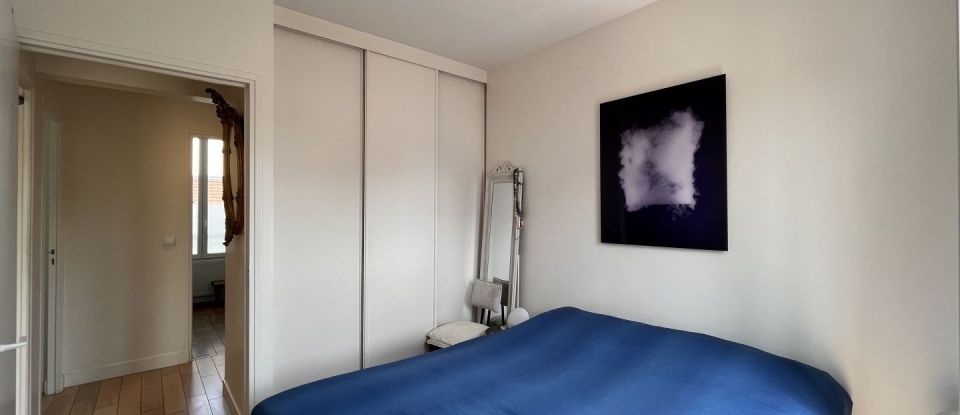 Appartement 4 pièces de 91 m² à Suresnes (92150)