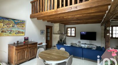 Maison traditionnelle 6 pièces de 175 m² à Tacoignières (78910)