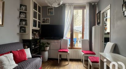 Apartment 2 rooms of 31 m² in Paris (75019)