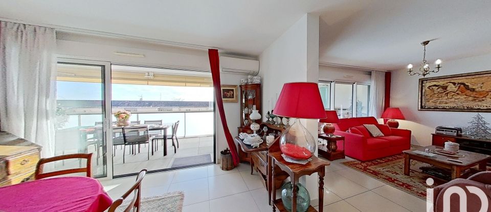 Appartement 4 pièces de 122 m² à Saint-Raphaël (83700)