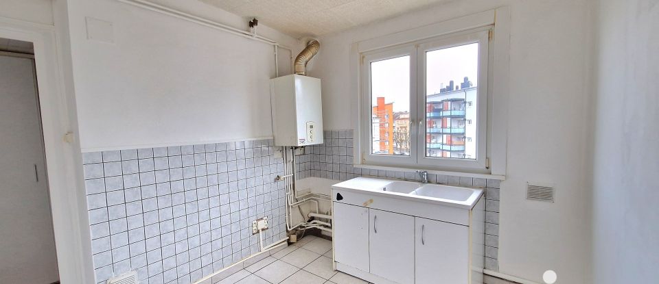 Apartment 3 rooms of 55 m² in Thionville (57100)