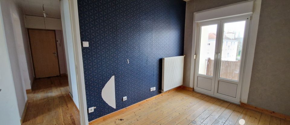 Apartment 3 rooms of 55 m² in Thionville (57100)