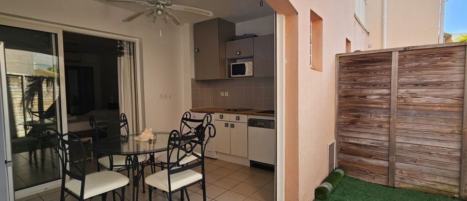 Appartement 1 pièce de 26 m² à Saint-François (97118)