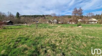 Land of 1,129 m² in Mandray (88650)