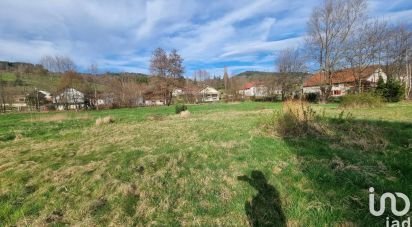 Land of 1,056 m² in Mandray (88650)
