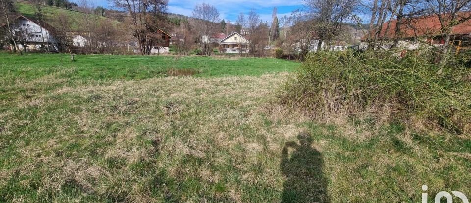Land of 1,056 m² in Mandray (88650)