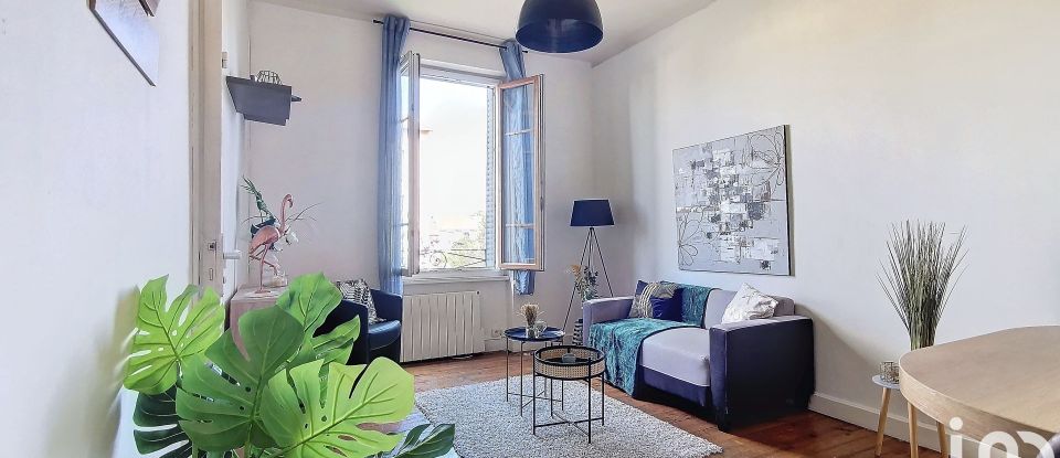 Appartement 2 pièces de 38 m² à Lyon (69008)