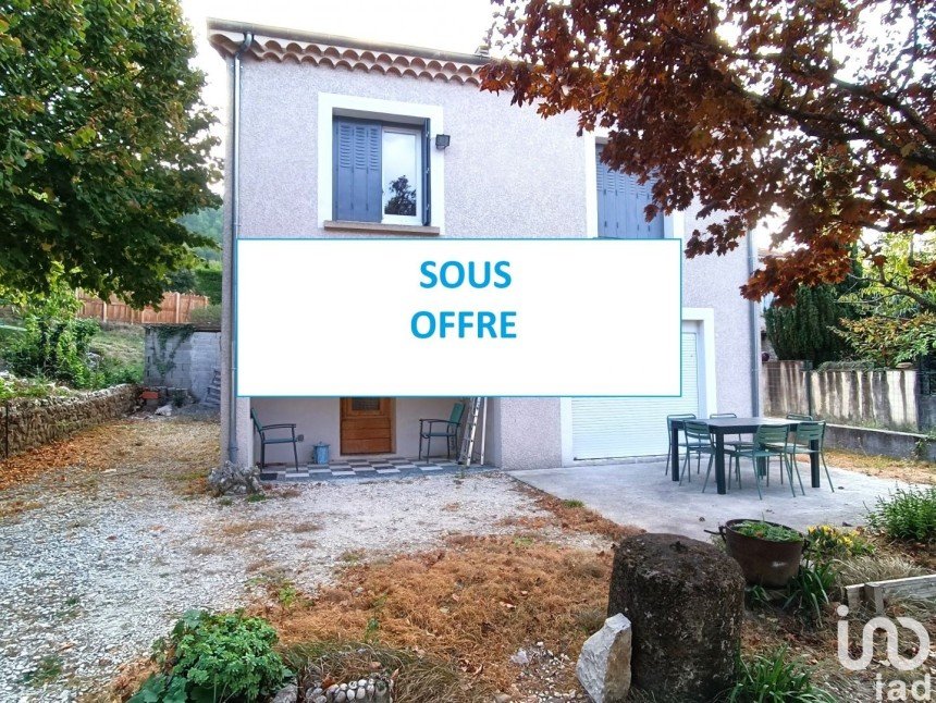 Maison 6 pièces de 110 m² à Puy-Saint-Martin (26450)
