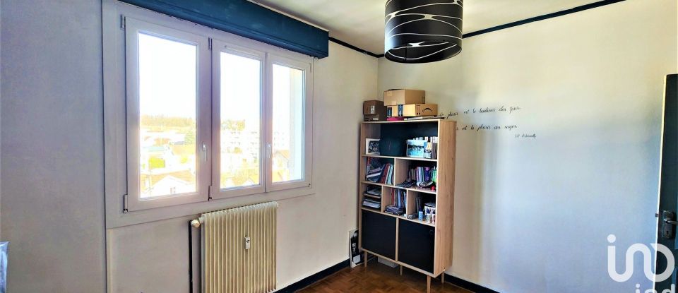 Appartement 4 pièces de 75 m² à Besançon (25000)
