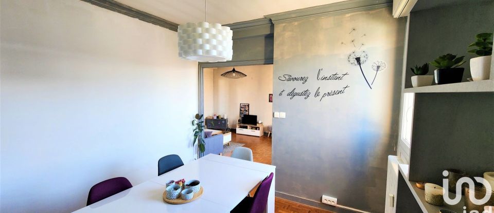 Apartment 4 rooms of 75 m² in Besançon (25000)