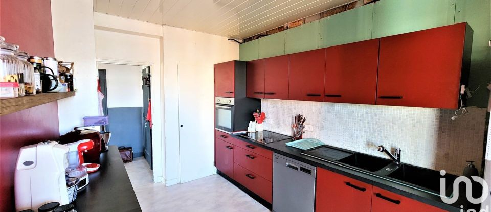 Appartement 4 pièces de 75 m² à Besançon (25000)