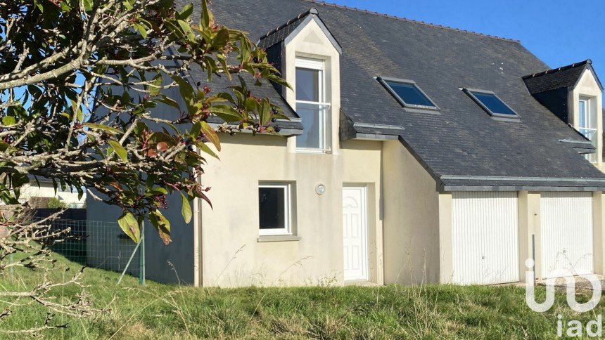 Traditional house 4 rooms of 75 m² in Lannion (22300)