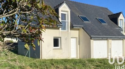 Traditional house 4 rooms of 75 m² in Lannion (22300)